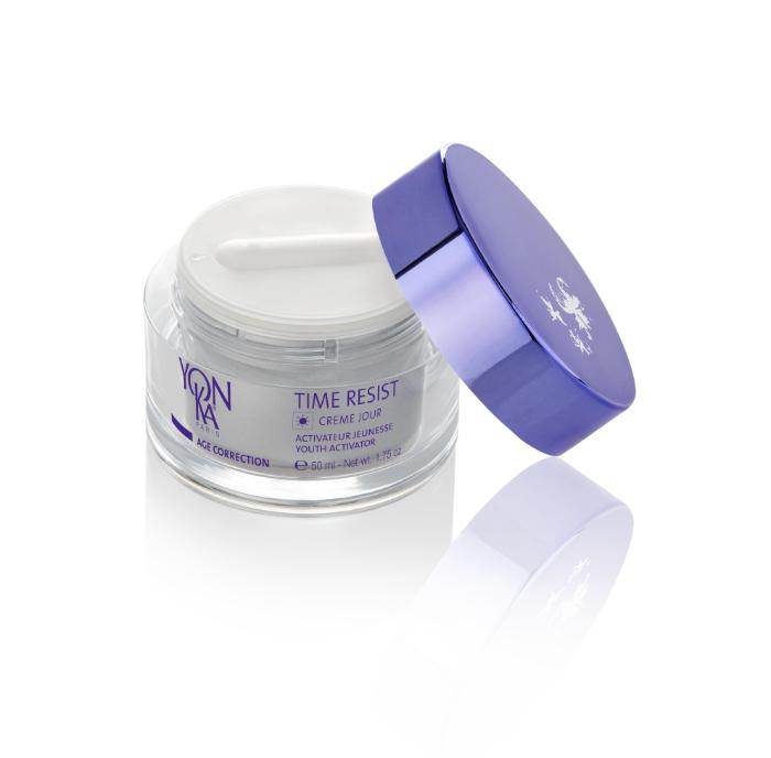 გამაახალგაზრდავებელი, ნაოჭების გამასწორებელი დღის კრემი