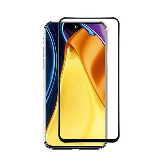 Glass Pro plus Full Screen Tempered Glass 111D Xiaomi Poco M3 Pro