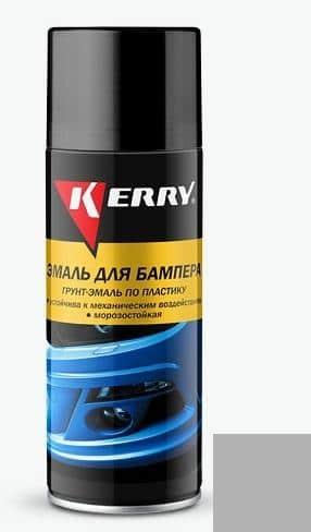 ემალი ბამპერისთვის 961-1 ნაცრისფერი 520 მლ