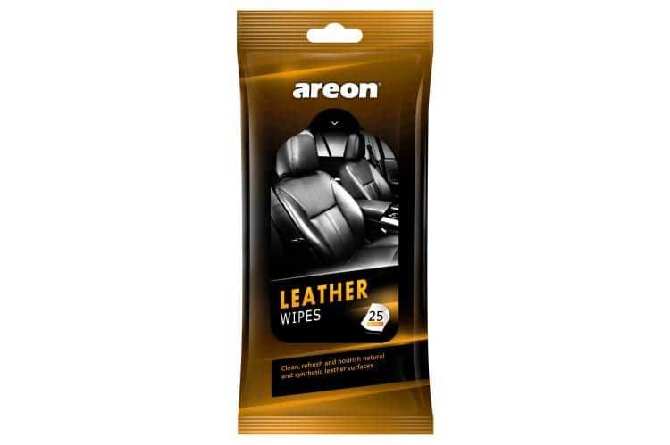 სველი ხელსახოცი ტყავისთვის 03935 25 ც