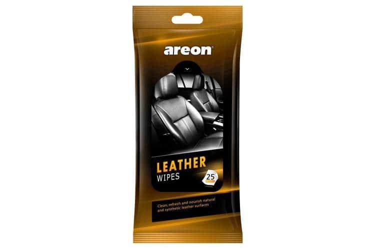 სველი ხელსახოცი ტყავისთვის 03935 25 ც