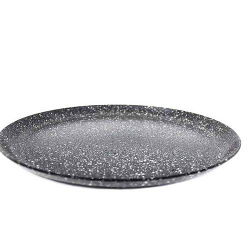 საცხობი ლანგარი ალუმინი 28სმ ნაცრისფერი Hascevher Germanitium 19698