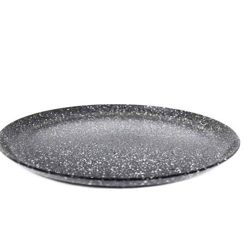 საცხობი ლანგარი ალუმინი 28სმ ნაცრისფერი Hascevher Germanitium 19698