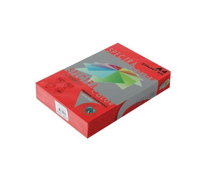 ფერადი ქაღალდი A4 80გრ 500(ფურც) 250