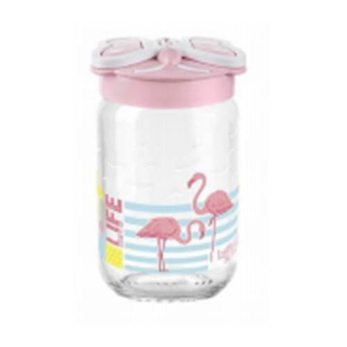 მინის ქილა 660 ml KC-231 -181