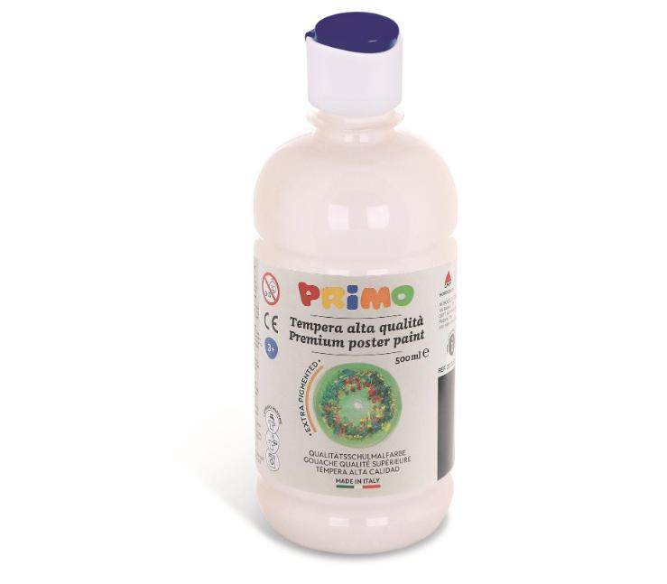გუაში 500ml კონტეინერით White 201TL500100
