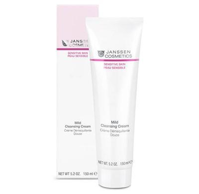 COSMETICS მგრძნობიარე კანის გამწმენდი საშუალება