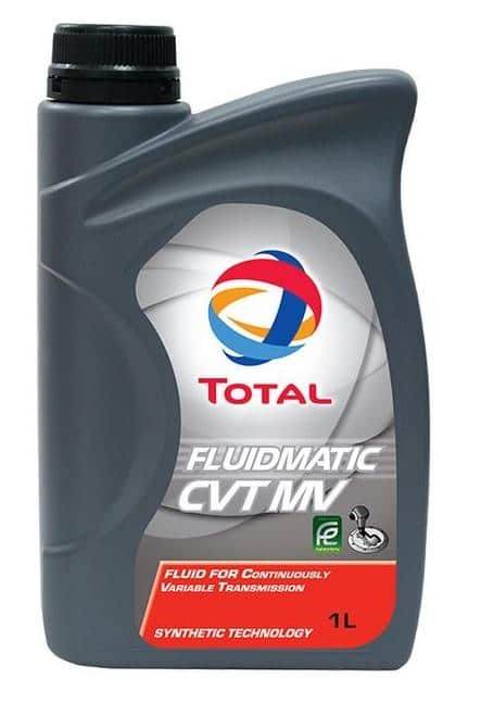 ტრანსმისიის ზეთი Total FLUIDMATIC CVT MV 1 ლ