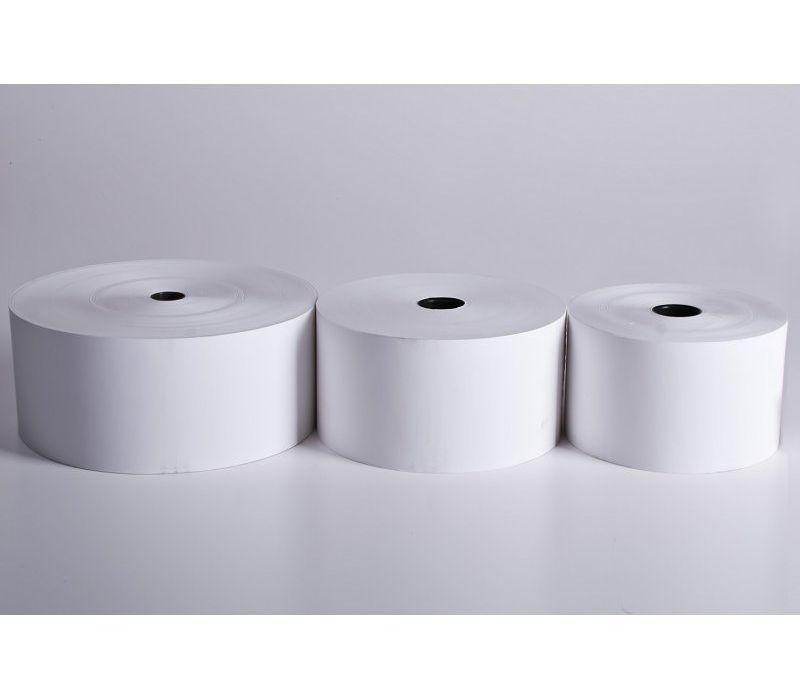 თერმოქაღალდი 55-80 25 - 300 მეტრი