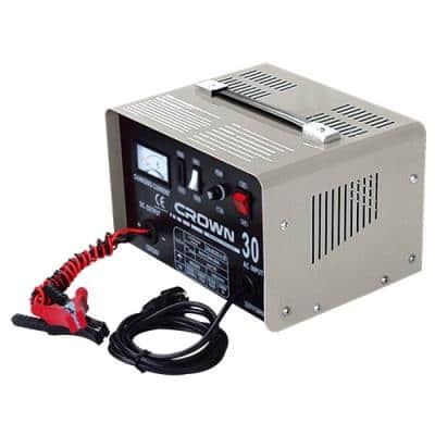 აკუმულატორის დამტენი Crown CT37005 12-24V