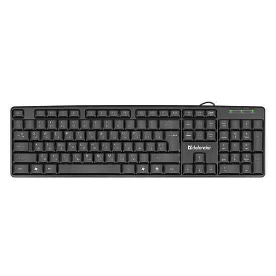 Defender Element HB-520 Wired Keyboard