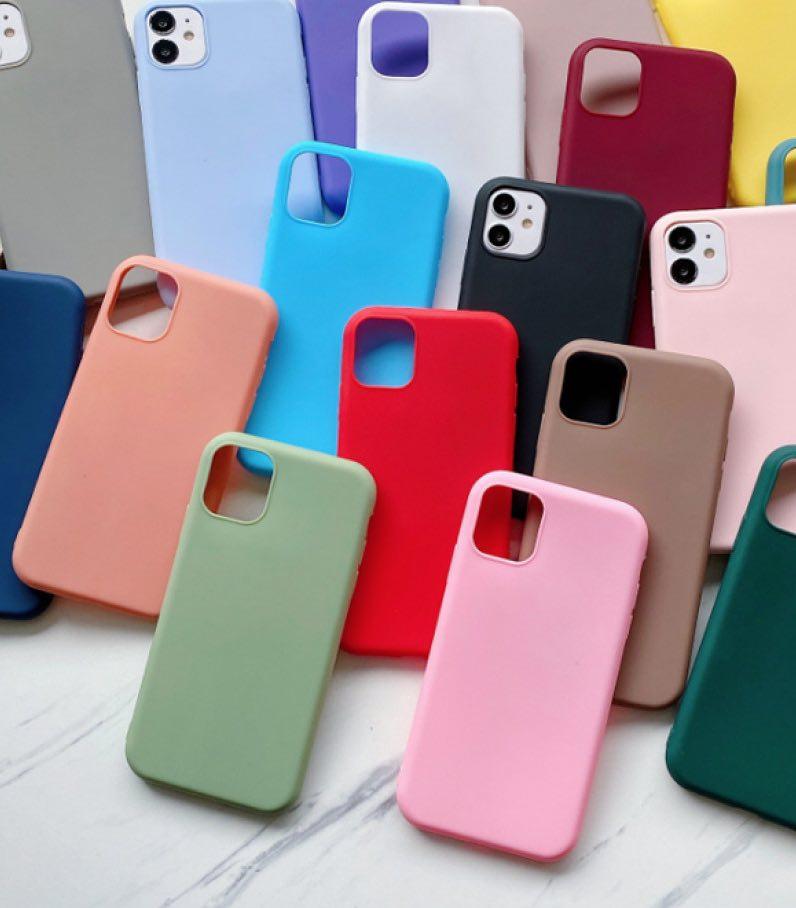 ქეისი iPhone 11-12 მოდელებისთვის