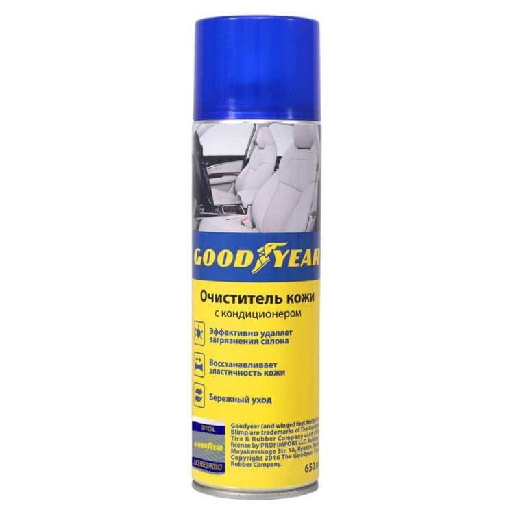 ტყავის საწმენდი აეროზოლი GY000710 650 მლ