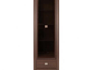 შელროი 2- ვიტრინა 1 კარიანი