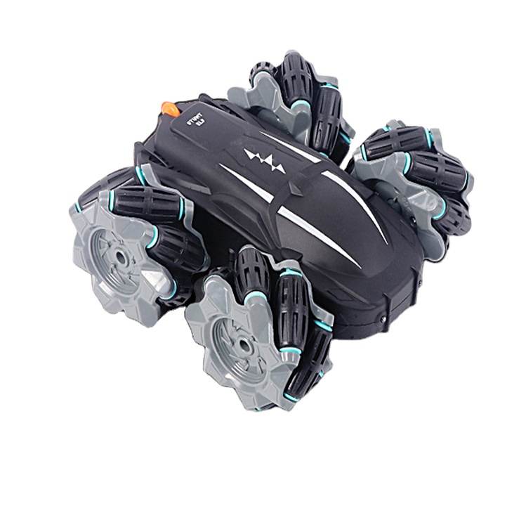 სათამაშო მანქანა პულტით