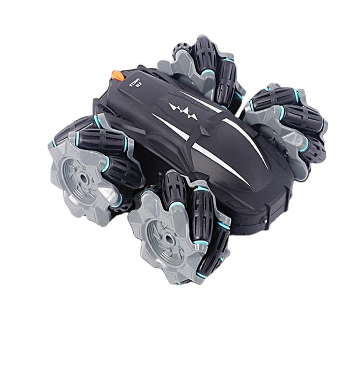 სათამაშო მანქანა პულტით