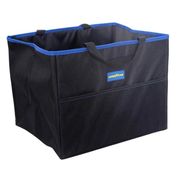 ორგანაიზერი დასაკეცი საბარგულისთვის 1 სექცია