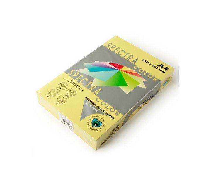 ფერადი ქაღალდი A4 160გრ 250(ფურც) 160