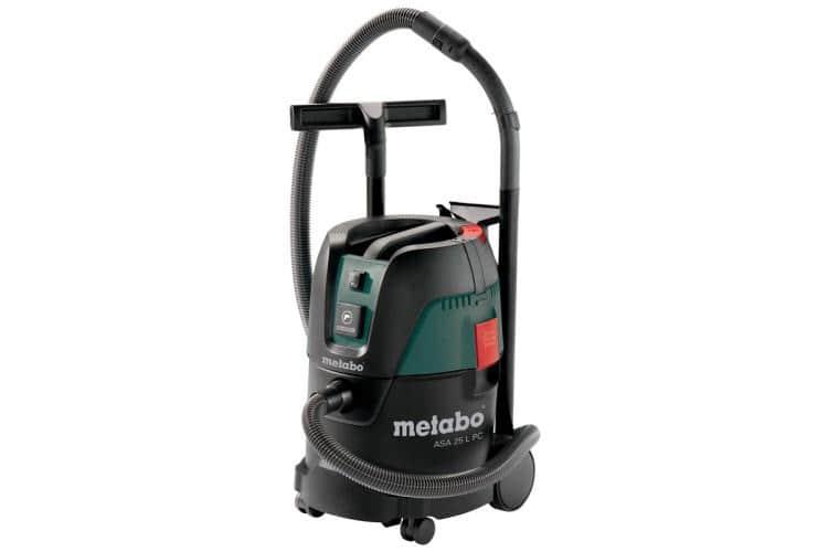 მტვერსასრუტი Metabo ASA 25 L PC 1250W