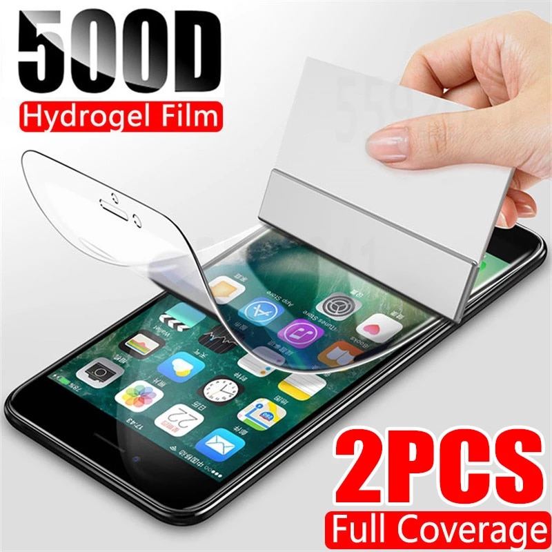 ეკრანის დამცავი 500D iphone