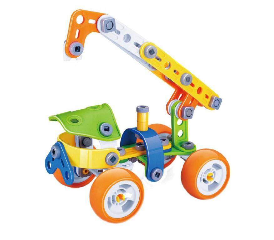 სათამაშო კონსტრუქტორი WK