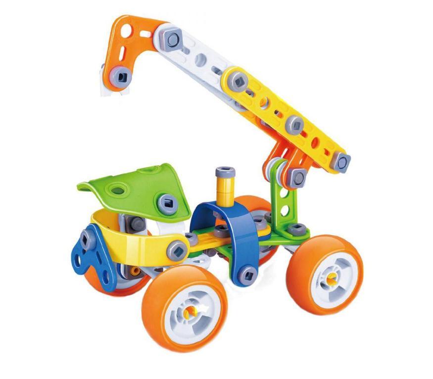 სათამაშო კონსტრუქტორი WK