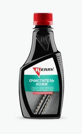 ტყავის საწმენდი კონდიციონერით 281-1 250 მლ