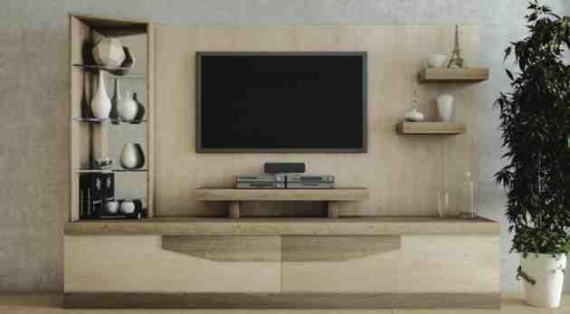 ტელევიზორის კედელი TV Chini