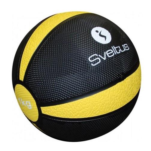 სამედიცინო წონითი ბურთ SVELTUS 1კგ