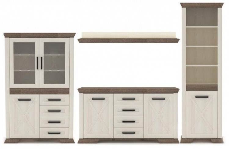 მისაღები ოთახი მარსელო კომპლექტი