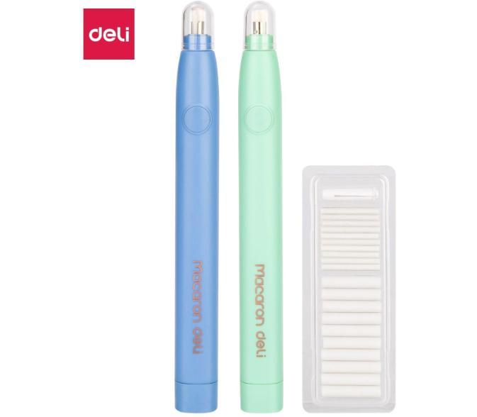 ფანქრის საშლელი ელექტრო 178x17x18mm H02800