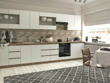 სამზარეულო კომფორტი 2.6 მ