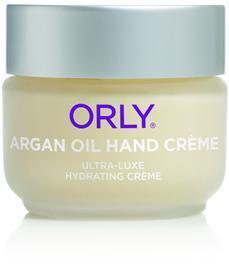 ხელის კრემი არგანის ზეთით