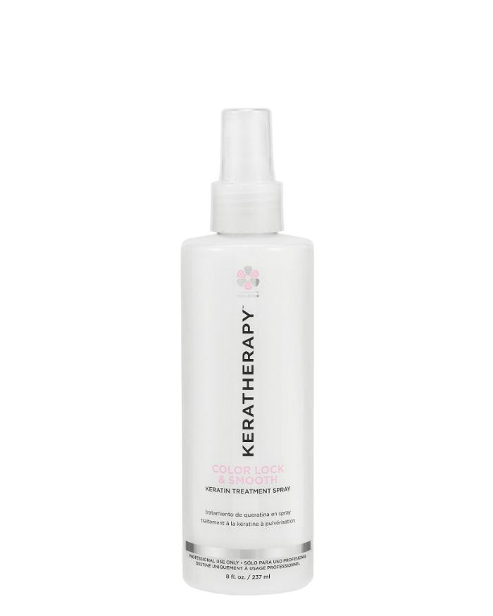 KERATHERAPY COLOR LOCK & SMOOTH KERATIN TREATMENT SPRAY