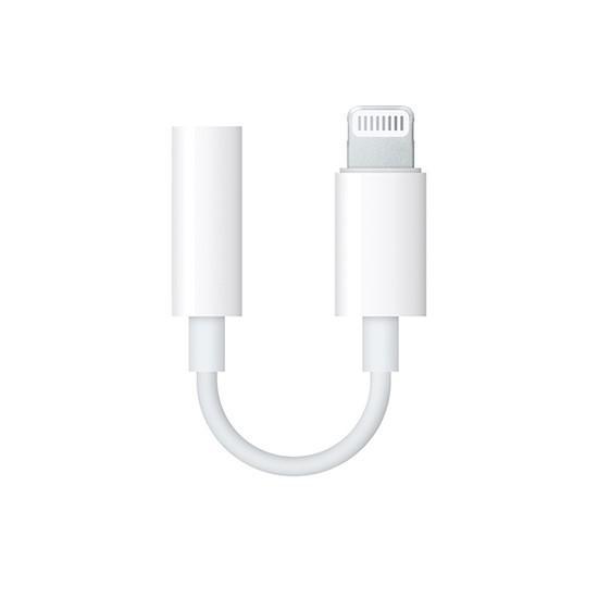 Apple MMX62 Lightning to Headphone Jack Adapter
