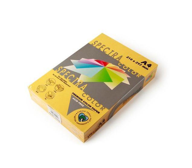 ფერადი ქაღალდი A4 80გრ 500(ფურც) 200