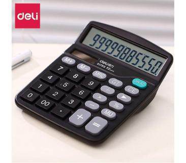 კალკულატორი 12 თანრიგიანი simple