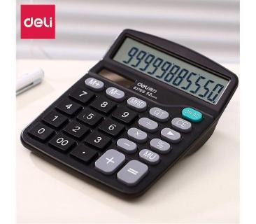 კალკულატორი 12 თანრიგიანი simple