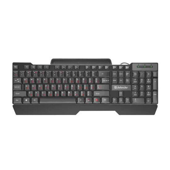 Defender Search HB-790 Wired keyboard