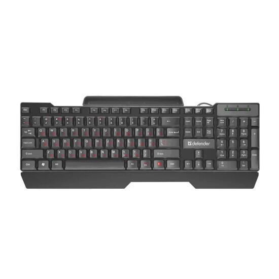 Defender Search HB-790 Wired keyboard