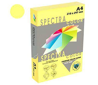 ფერადი ქაღალდი A3 160გრ 250ფურ 160
