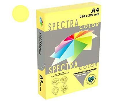 ფერადი ქაღალდი A3 160გრ 250ფურ 160