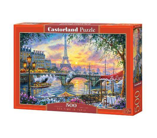 პაზლი 500 ელ. პარიზი