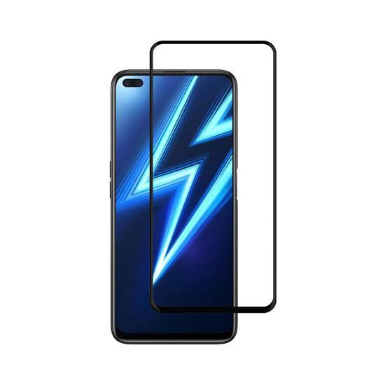 Glass Pro plus Full Screen Tempered Glass Realme 6 Pro