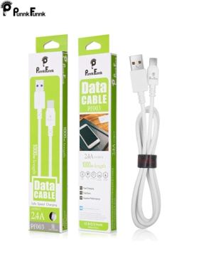 Punnk Funnk USB Cables (micro USB)