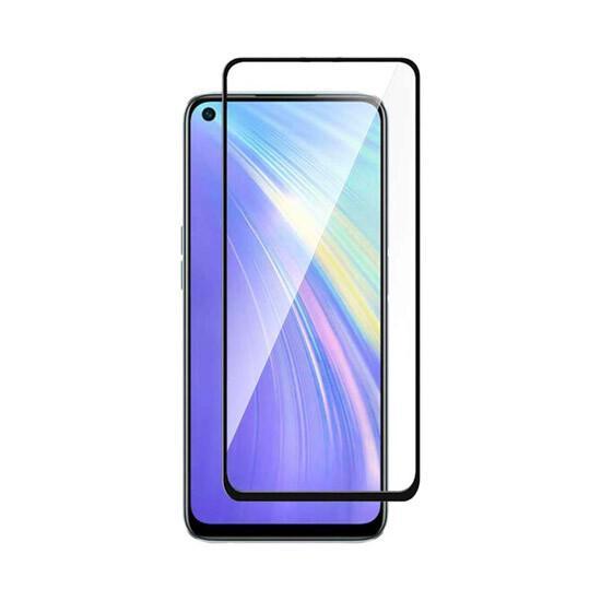 Glass Pro plus Full Screen Tempered Glass 111D Realme 7 Pro