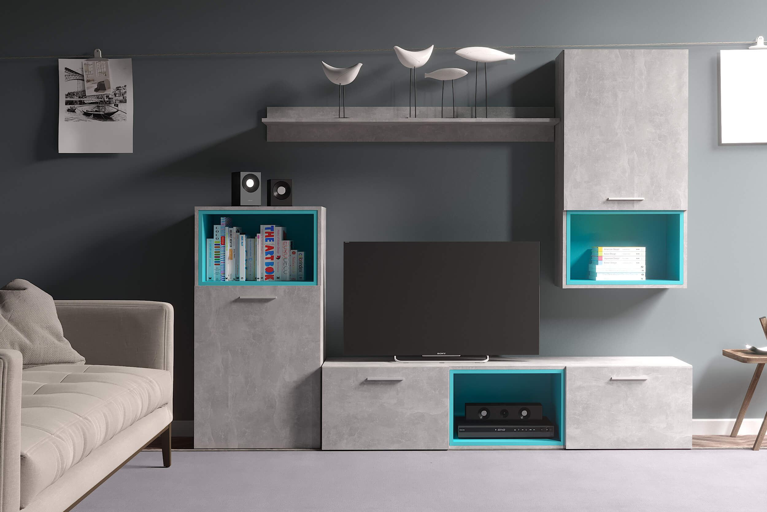 სორბოსი ჩასაშენებელი ოფცია