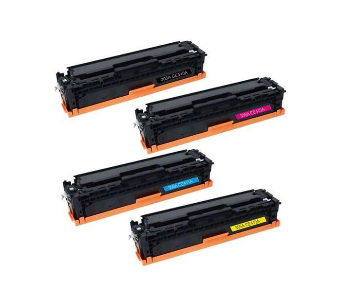 კარტრიჯი HP LJ Pro400color CE413A