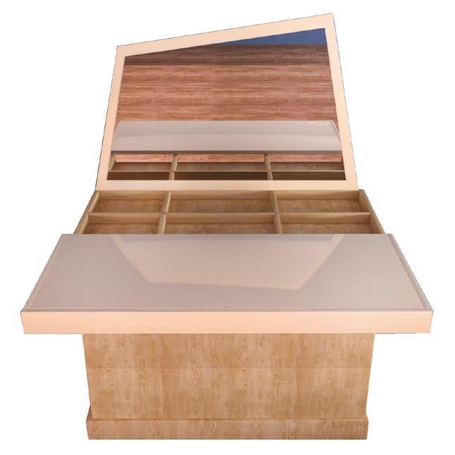 კომოდი სარკით - Skyline