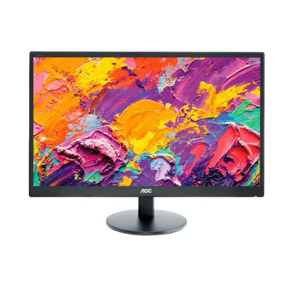 მონიტორი AOC E2270SWDN 21.5 FHD 5ms VGA DVI